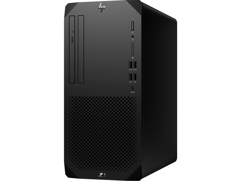 HP Z1 G9 Tower i5-12500 /8GB /512GB SSD (6V1Y9PA) (3 Years Manufacture Local Warranty In Singapore)-EOL