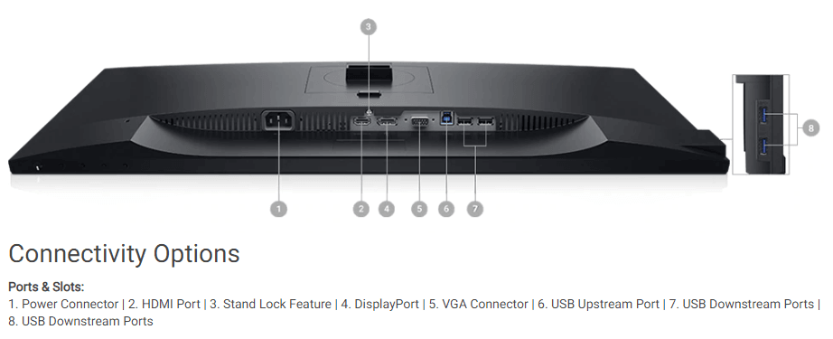 Dell 27 Monitor P2719H - Buy Singapore