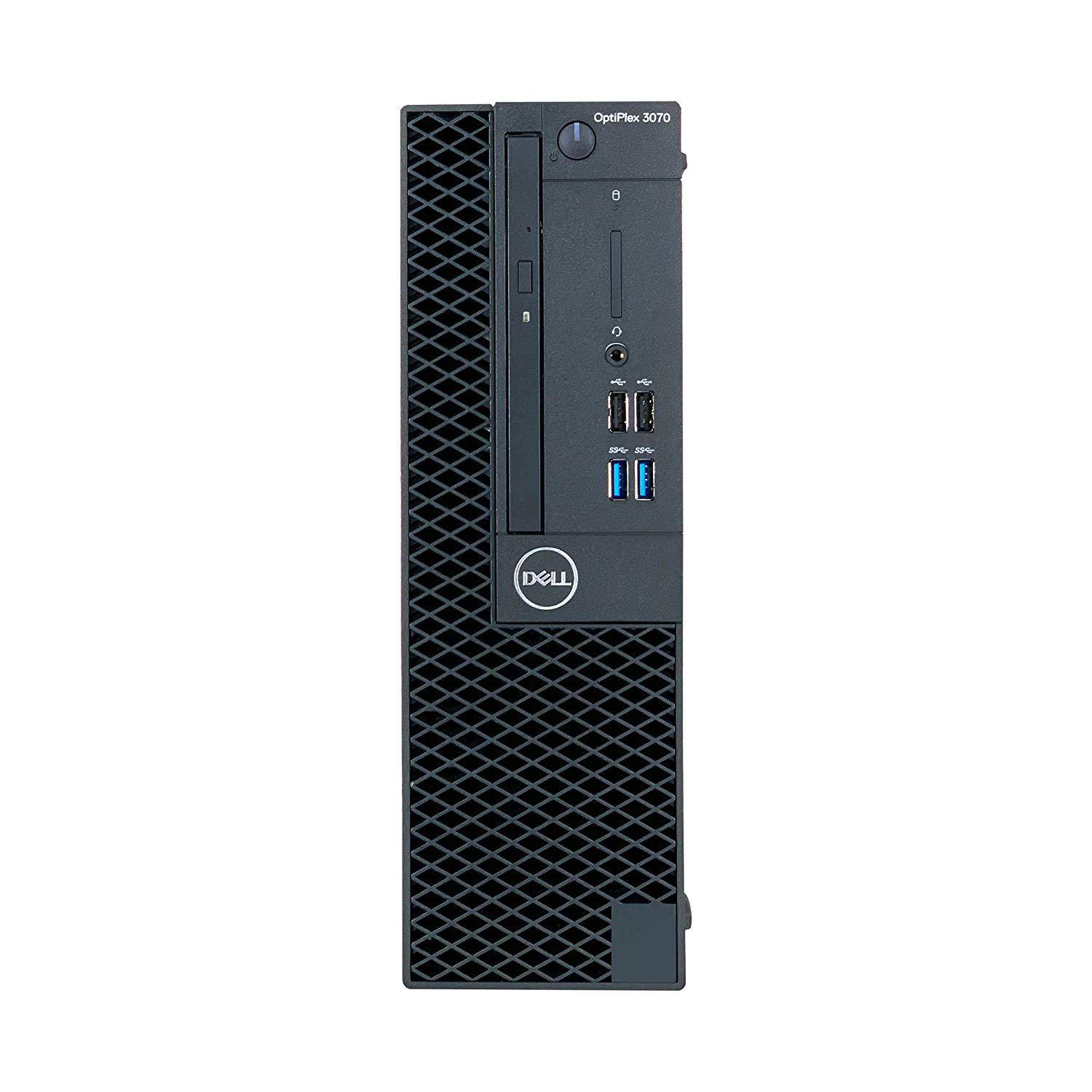 Dell OptiPlex 3070 SFF i5-9500 8GB 256Gb SSD Windows 10 Pro 210-ASDZ-I7-256 - Buy Singapore