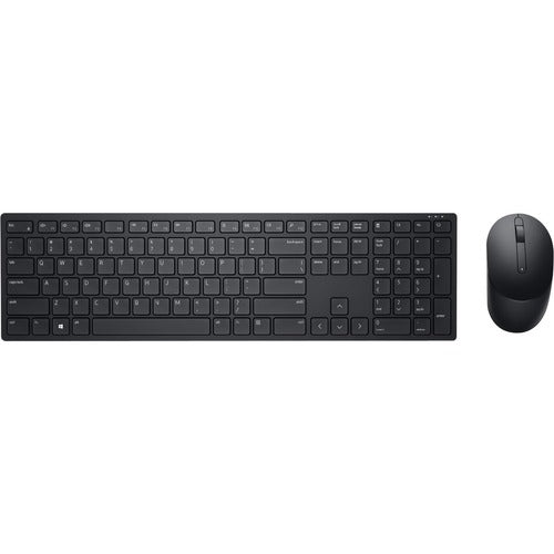 Dell Pro Wireless Keyboard and Mouse US English - KM5221W - Win-Pro Consultancy Pte Ltd