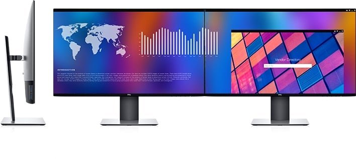 Dell UltraSharp U2721DE USB-C Hub Monitor 210-AWIF - Win-Pro Consultancy Pte Ltd