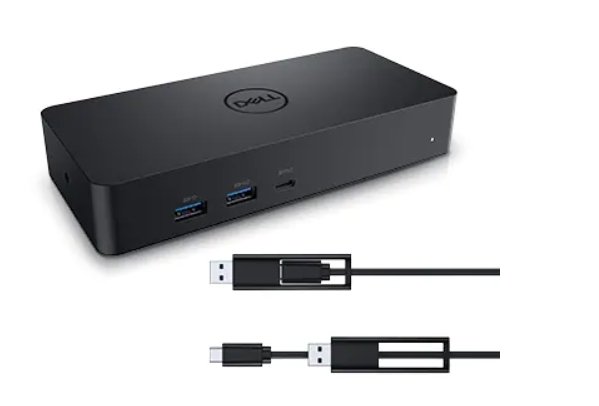 Dell Universal Dock D6000S 452-BDSQ - Win-Pro Consultancy Pte Ltd