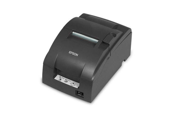 Epson TM-U220 Impact Dot Matrix POS Receipt/Kitchen Printer - Buy Singapore