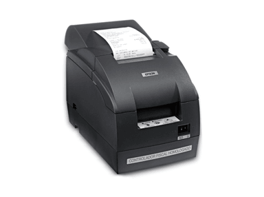 Epson TM-U220 Impact Dot Matrix POS Receipt/Kitchen Printer - Buy Singapore