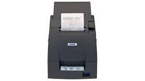 Epson TM-U220 Impact Dot Matrix POS Receipt/Kitchen Printer - Buy Singapore