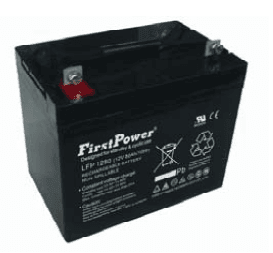 FirstPower Rechargeable FP LFP Sealed Lead Acid Battery SLA VRLA AGM - Buy Singapore