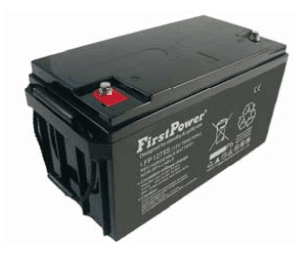 FirstPower Rechargeable FP LFP Sealed Lead Acid Battery SLA VRLA AGM - Buy Singapore