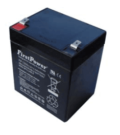 FirstPower Rechargeable FP LFP Sealed Lead Acid Battery SLA VRLA AGM - Buy Singapore