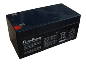 FirstPower Rechargeable FP LFP Sealed Lead Acid Battery SLA VRLA AGM - Buy Singapore