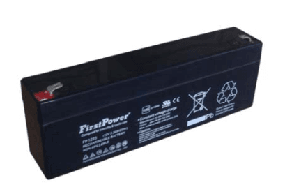 FirstPower Rechargeable FP LFP Sealed Lead Acid Battery SLA VRLA AGM - Buy Singapore