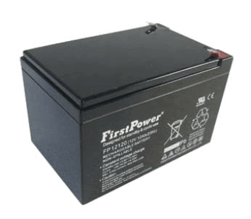 FirstPower Rechargeable FP LFP Sealed Lead Acid Battery SLA VRLA AGM - Buy Singapore