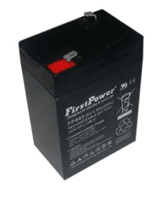 FirstPower Rechargeable FP LFP Sealed Lead Acid Battery SLA VRLA AGM - Buy Singapore