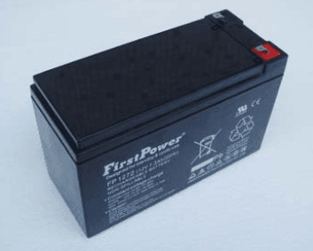 FirstPower Rechargeable FP LFP Sealed Lead Acid Battery SLA VRLA AGM - Buy Singapore