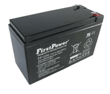 FirstPower Rechargeable FP LFP Sealed Lead Acid Battery SLA VRLA AGM - Buy Singapore