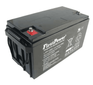 FirstPower Rechargeable FP LFP Sealed Lead Acid Battery SLA VRLA AGM - Buy Singapore