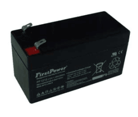 FirstPower Rechargeable FP LFP Sealed Lead Acid Battery SLA VRLA AGM - Buy Singapore