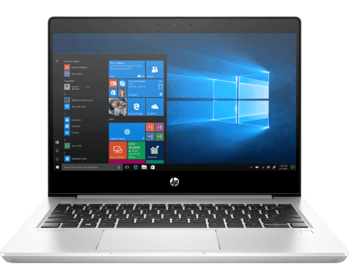 HP ProBook 430 G7 Notebook PC i5-10210U / 8GB / 256GB SSD (Local Warranty) - Buy Singapore