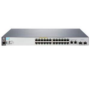 HPE Aruba 2530 24 POE+ Switch Layer 2 24 X (10/100 POE) + 4 X SFP Ports Managed (J9779A) Lifetime Warranty - Buy Singapore