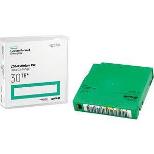 HPE LTO8 Ultrium 30TB RW Data Cartridge Q2078A