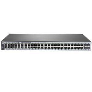 HPE OfficeConnect 1820 48G PoE+ (370W) Switch J9984A -EOL