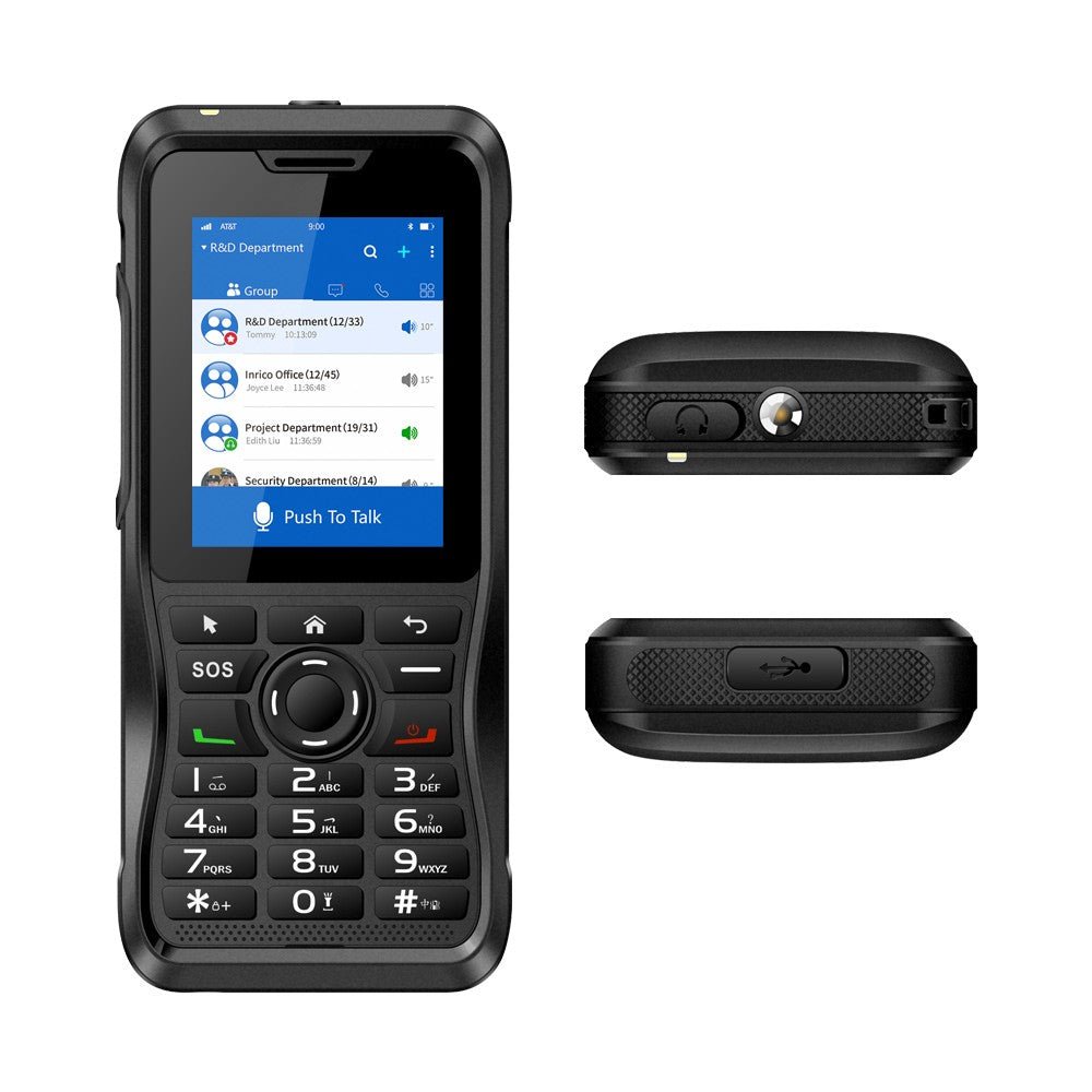 Inrico T310 Ruggedized Mobile Phone - Win-Pro Consultancy Pte Ltd