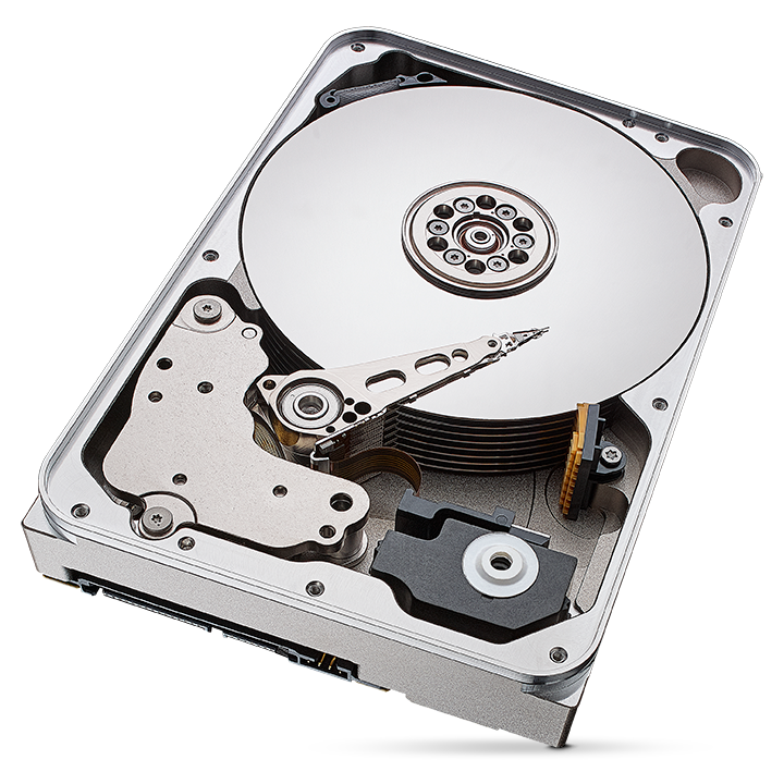 Seagate 12TB IRONWOLF PRO NAS HDD 3.5IN INTERNAL SATA 6GB/S 7200RPM 256MB CACHE  ST12000NE0008 (5 Years Manufacture Local Warranty In Singapore)- EOL