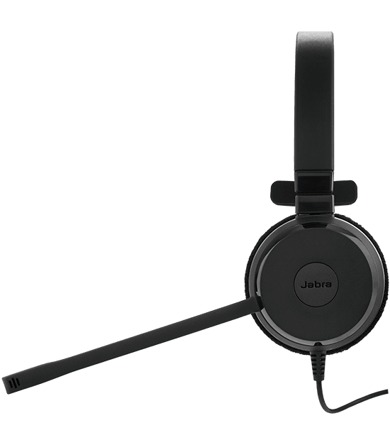 Jabra Evolve 20 UC MonoHD USB Office Headset 4993-829-209 - Buy Singapore