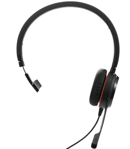 Jabra Evolve 30 II MS Mono HD Audio 5393-823-309 (2 Years Manufacture Local Warranty In Singapore)