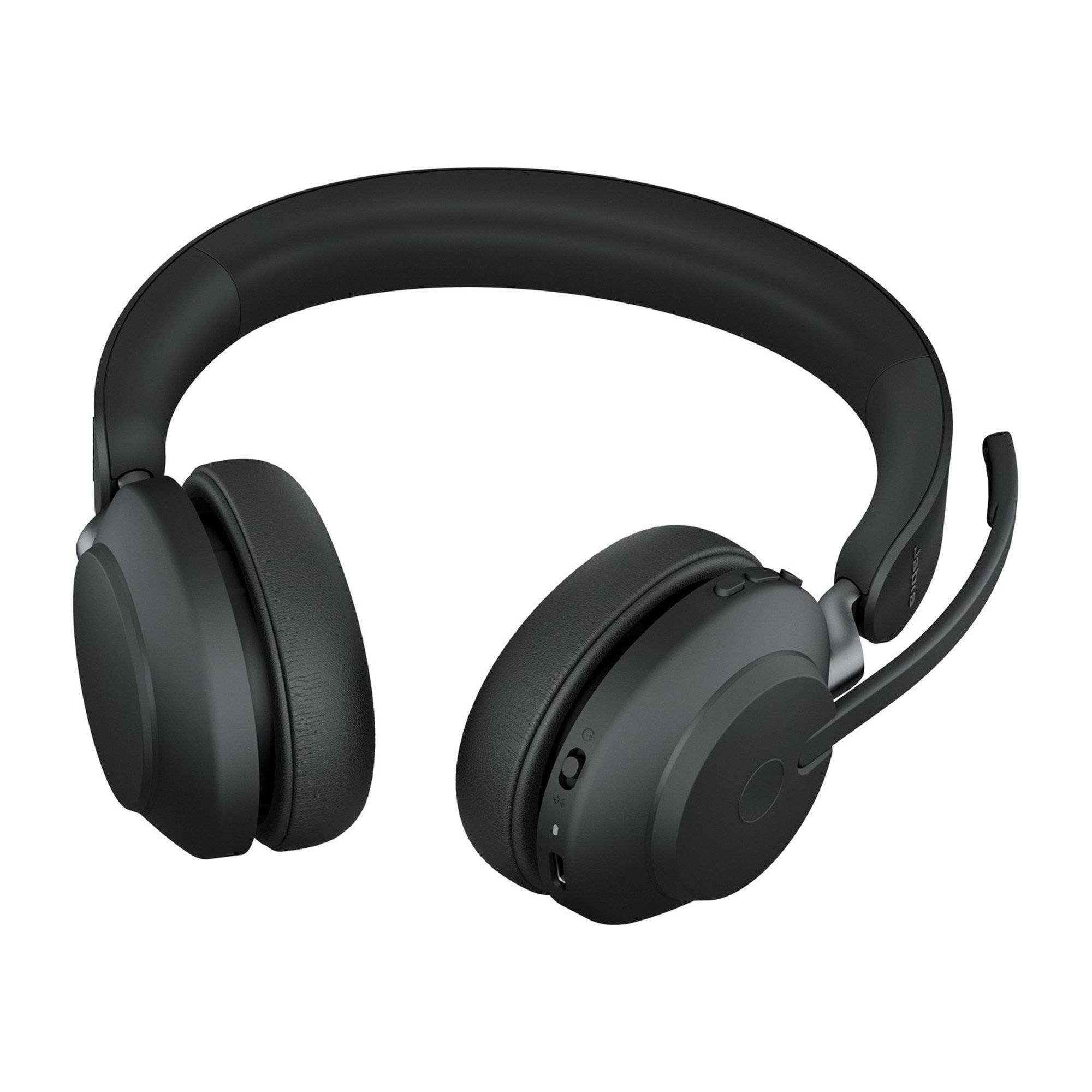 JABRA Evolve2 65 MS Stereo Professional Wireless Headset With USB LINK380A 26599-999-999 - Buy Singapore