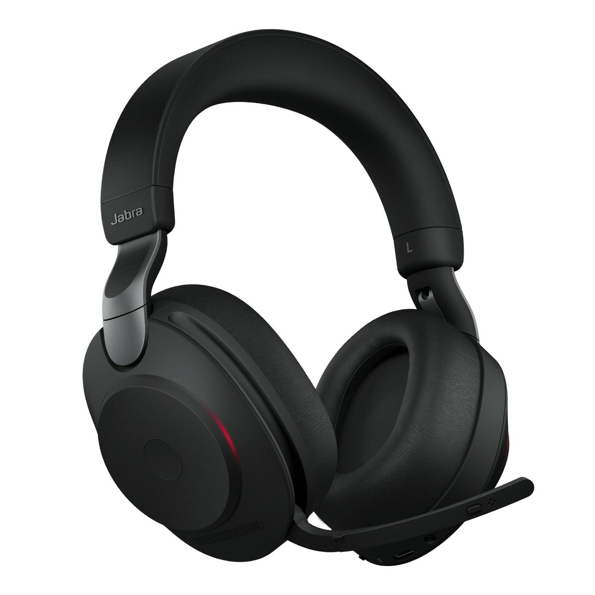 JABRA Evolve2 85 MS Stereo Professional Wireless Headset With USB LINK380A 28599-999-999 - Buy Singapore