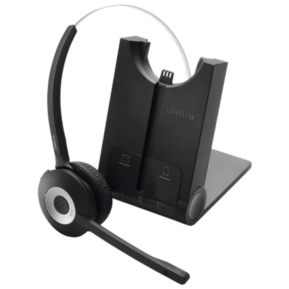 Jabra Pro 920 Mono Wireless Headset 920-25-508-102 - Buy Singapore