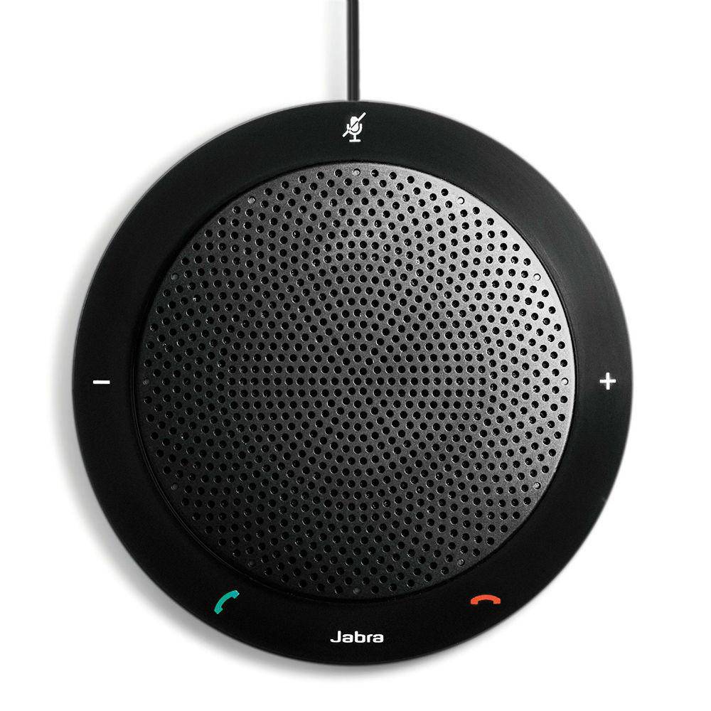 Jabra Speak 410 MS USB Conference Speakerphone 7410-109 (2 years Local Warranty in Singapore) - Buy Singapore