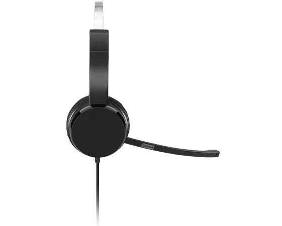 Lenovo 100 Mono USB Headset 4XD1B61617 - Win-Pro Consultancy Pte Ltd