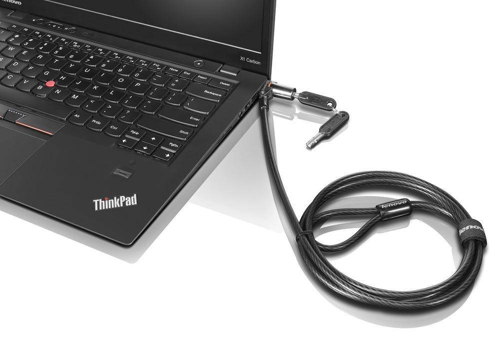 Lenovo Kensington Microsaver DS Cable Lock 0B47388 (Local Warranty in Singapore) - Buy Singapore