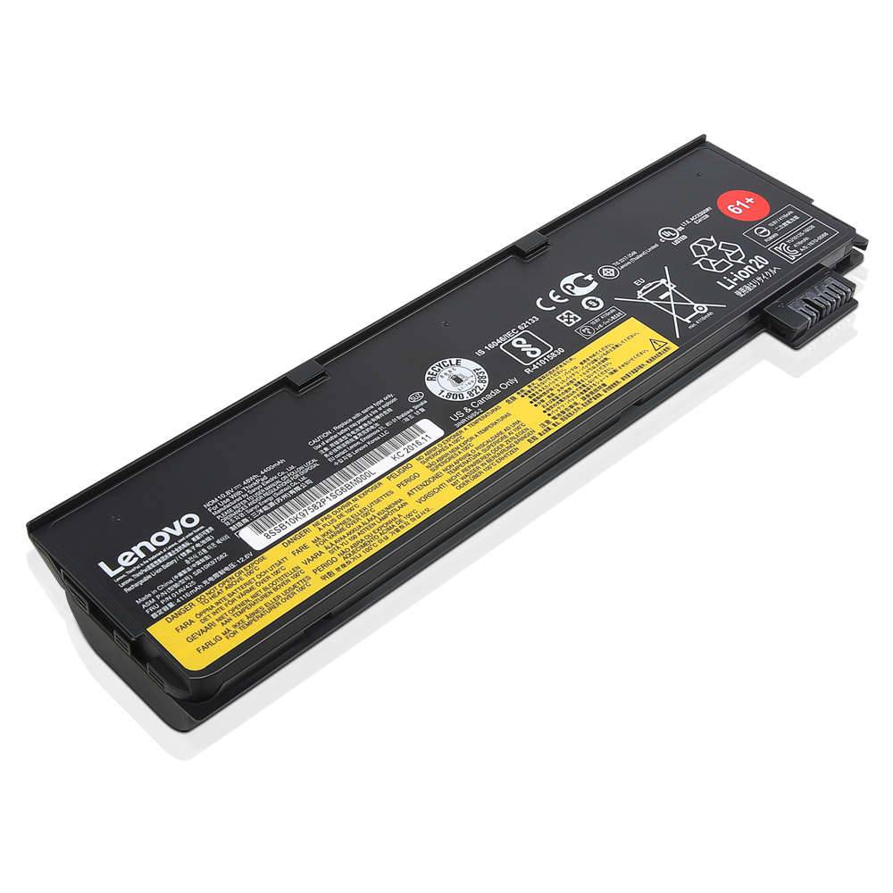 Lenovo ThinkPad Battery 61+ 4X50M08811 (Local Warranty in Singapore) - Buy Singapore