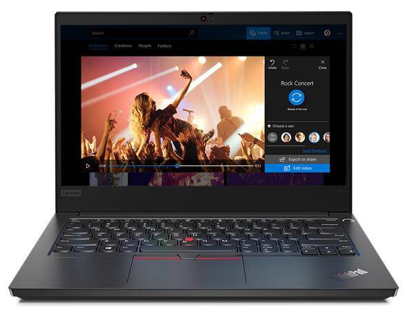 Lenovo Thinkpad E14 Notebook 20RA003SSG i5-10210U (3 years onsite warranty Singapore) - Buy Singapore