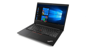 Lenovo Thinkpad E480, i5-8250U, 8GB, 256GB SSD, W10P64 20KN004PSG -EOL