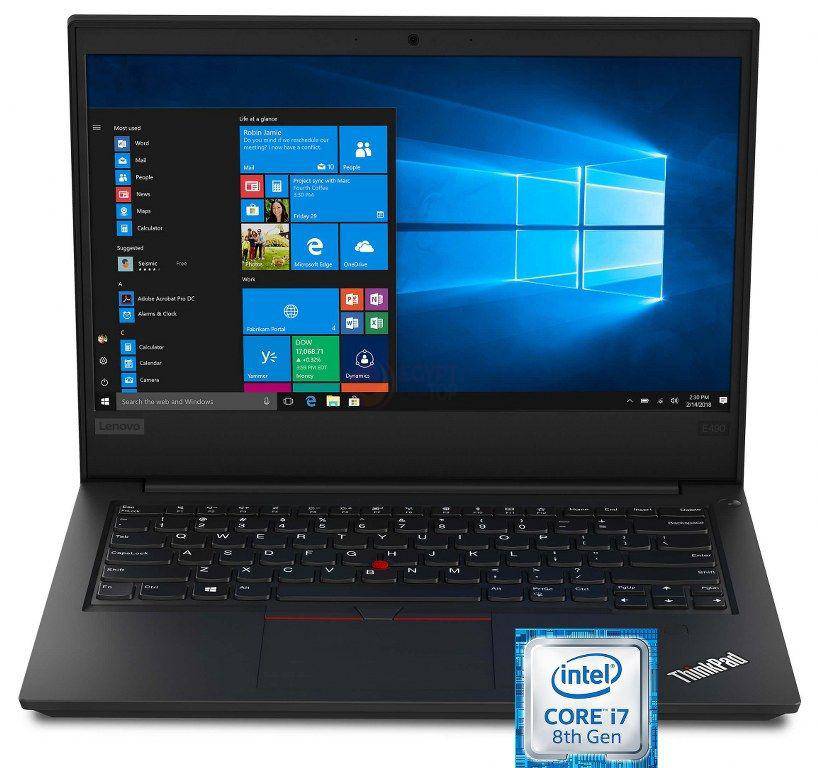 Lenovo Thinkpad E490s i7-8565U, 8GB, 512GB SSD, W10P64 20NG000ESG - Buy Singapore