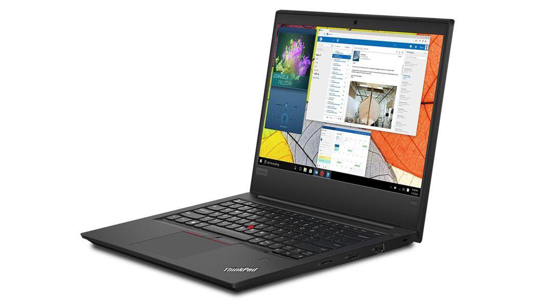 Lenovo Thinkpad E495 AMD Ryzen 5 3500U 8Gb RAM 512Gb SSD (3 years warranty Singapore) - Buy Singapore