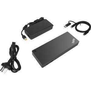 Lenovo ThinkPad Hybrid USB-C with USB-A Dock (UK Plug) 40AF0135UK - Buy Singapore