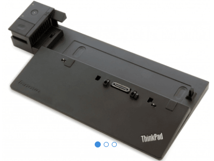 Lenovo ThinkPad Pro Dock 90W 40A10090UK  Lenovo  Laptop Docking Stations Win-Pro Singapore.