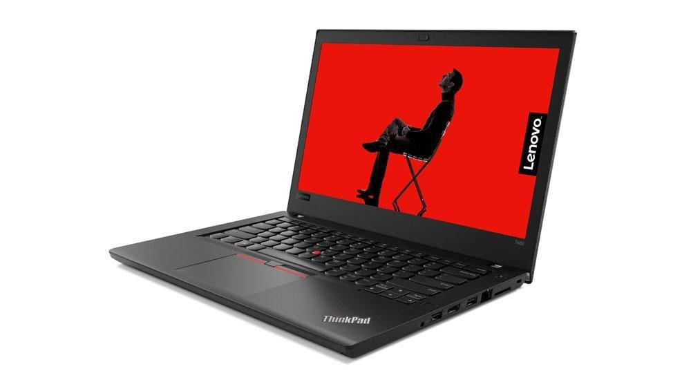 Lenovo Thinkpad T480s, i7-8550U, 16GB, 1TB SSD, W10P64 20L80010SG - Buy Singapore