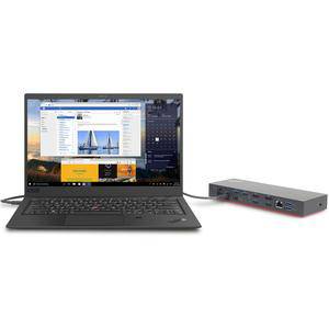 Lenovo ThinkPad Thunderbolt 3 Dock Gen 2 (UK Plug) 40AN0135UK - Buy Singapore