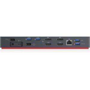 Lenovo ThinkPad Thunderbolt 3 Dock Gen 2 (UK Plug) 40AN0135UK - Buy Singapore