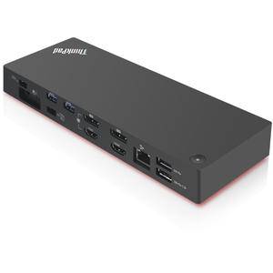 Lenovo ThinkPad Thunderbolt 3 Dock Gen 2 (UK Plug) 40AN0135UK - Buy Singapore