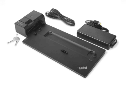 Lenovo ThinkPad Ultra Docking Station UK 40AJ0135UK (3 years warranty in Singapore) - Buy Singapore