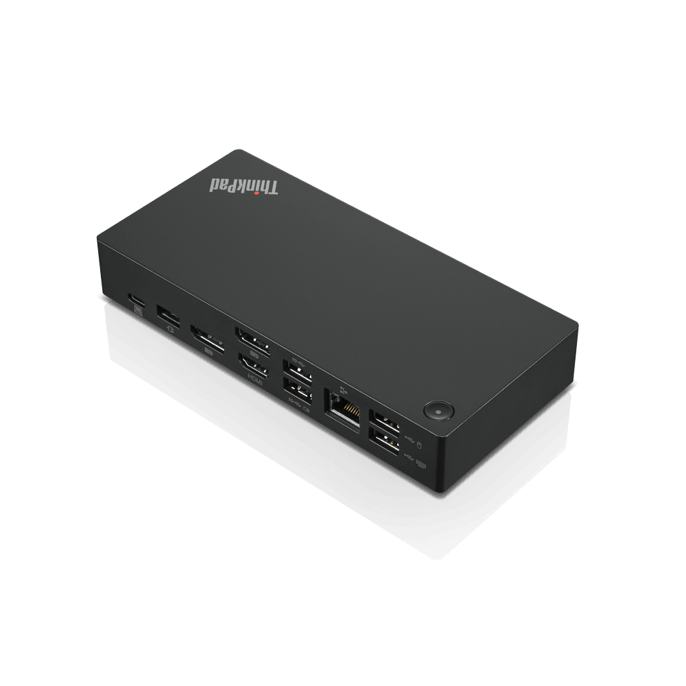 Lenovo ThinkPad USB-C Dock Gen2 (UK Plug) 40AS0090UK - Buy Singapore