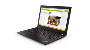 Lenovo Thinkpad X280, i5-8250U, 8GB, 256GB SSD, W10P64 20KE0002SG -EOL