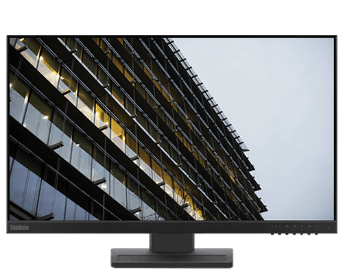 Lenovo ThinkVision 24" E24-20 Flat Panel Monitor 62A5MAR4WW - Buy Singapore