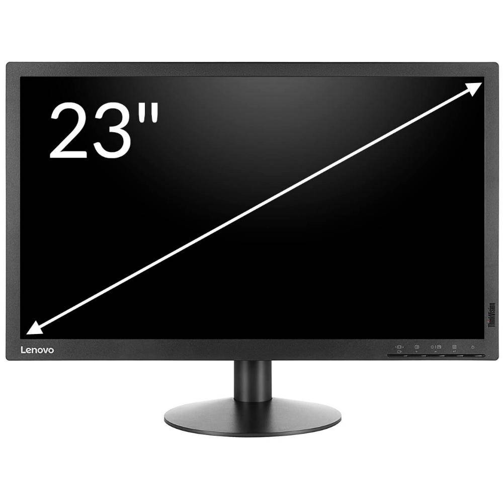 Lenovo ThinkVision T2324D Wide Flat Panel Monitor - Buy Singapore